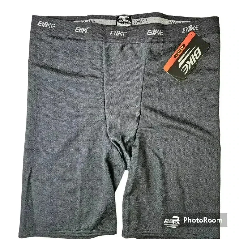 NWT BIKE ATHLETIC CPS STYLE 7625 COMPRESSION PERFORMANCE SHORT BLACK XL or 2XL